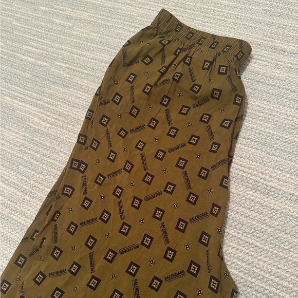 BALENCIAGA Trousers - Picture 2 of 5